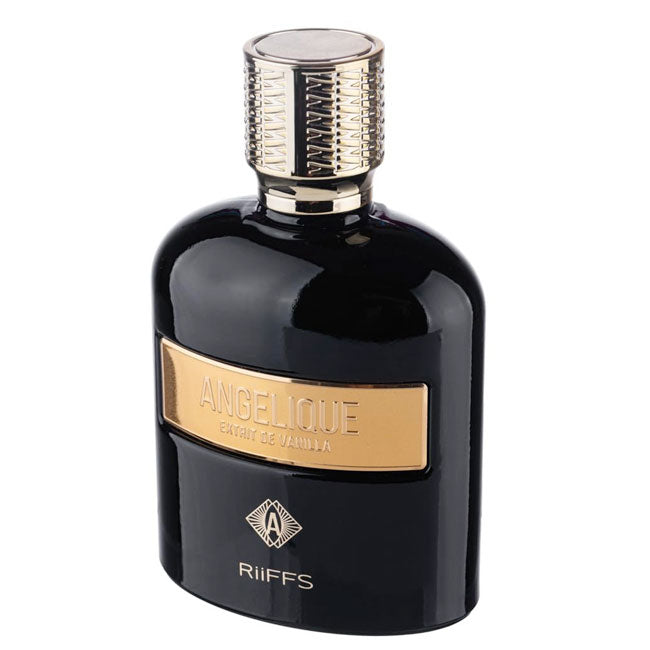 Riiffs ANGELIQUE EXTRIT DE VANILLA, 100 ml edp for Men & Women