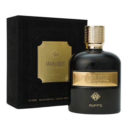 Riiffs ANGELIQUE EXTRIT DE VANILLA, 100 ml edp for Men & Women