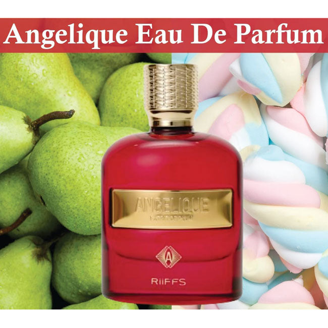 Riiffs ANGELIQUE EXTRIT DE PLUM, 100 ml edp for Women