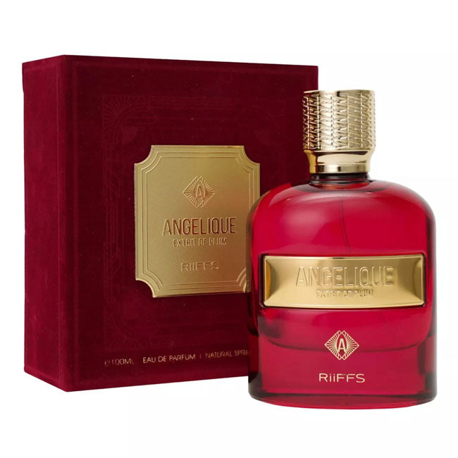 Riiffs ANGELIQUE EXTRIT DE PLUM, 100 ml edp for Women