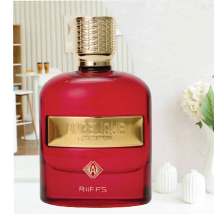 Riiffs ANGELIQUE EXTRIT DE PLUM, 100 ml edp for Women
