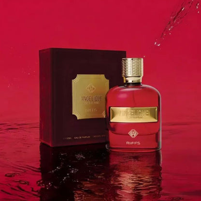 Riiffs ANGELIQUE EXTRIT DE PLUM, 100 ml edp for Women