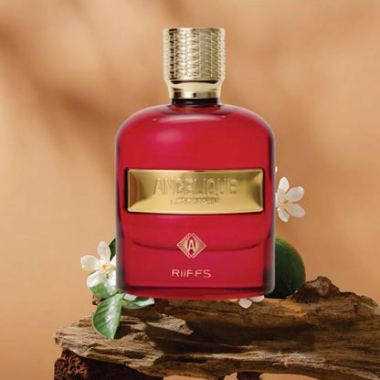 Riiffs ANGELIQUE EXTRIT DE PLUM, 100 ml edp for Women