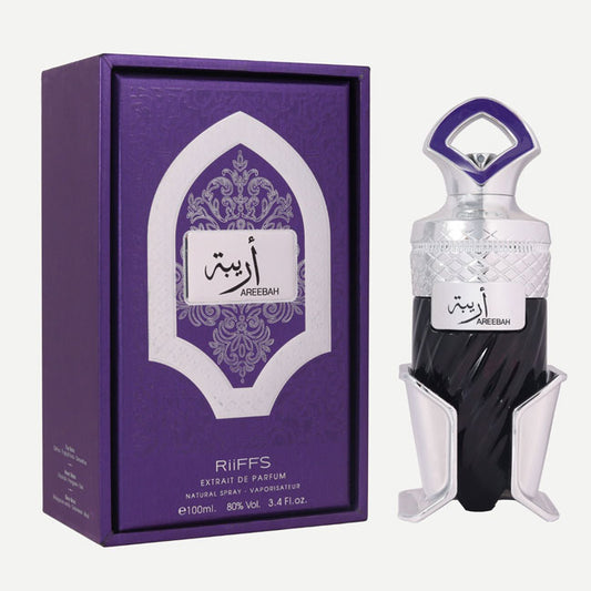 Riiffs AREEBAH, 100 ml extret de parfum for women