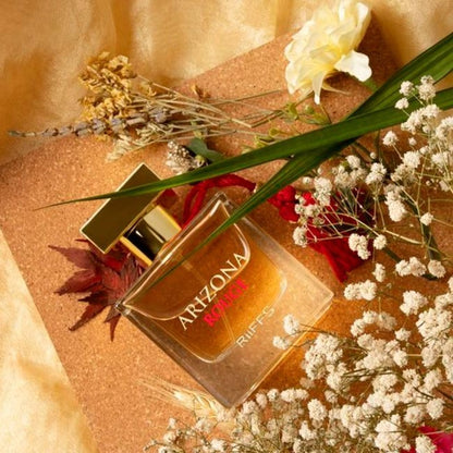 RiiFFS ARIZONA ROUGE, 100 ml edp perfume spray for Men & Women