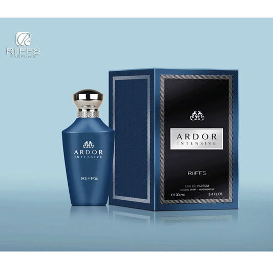 Riiffs ARDOR INTENSIVE, 100 ml edp for Men