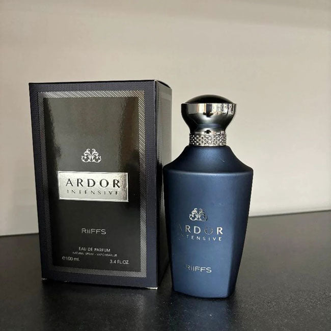 Riiffs ARDOR INTENSIVE, 100 ml edp for Men