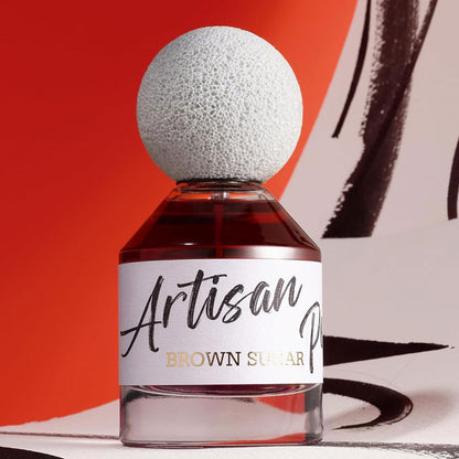 ARTISIAN PERFUMERY BROWN SUGAR by Fragrance World, 80 ml edp for Men & Women,  original dubai arabic perfume spray