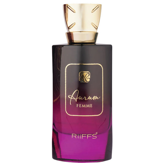 Riiffs AURUM FEMME, 100 ml extrait de parfum for Women