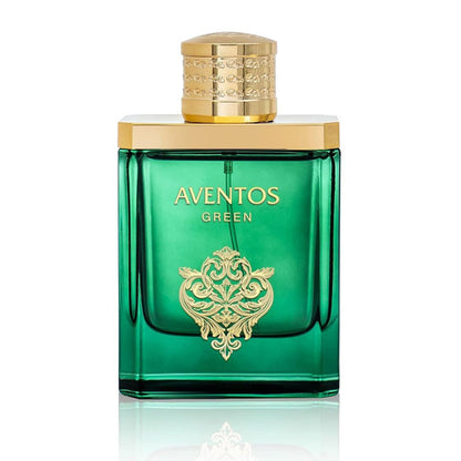 AVENTOS GREEN by Fragrance World, 100 ml edp for Men & Women,  original dubai arabic perfume spray
