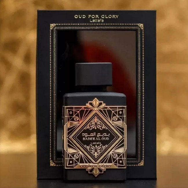 Lattafa BADEE AL OUD, 100 ml edp for Men & Women, original arabic perfume spray