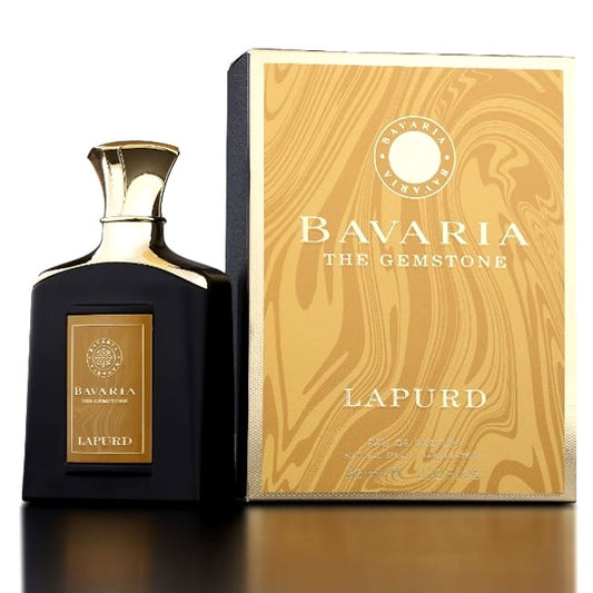 BAVARIA LAPURD THE GEMSTONE by Fragrance World, 80 ml edp for Men & Women,  original dubai arabic perfume spray