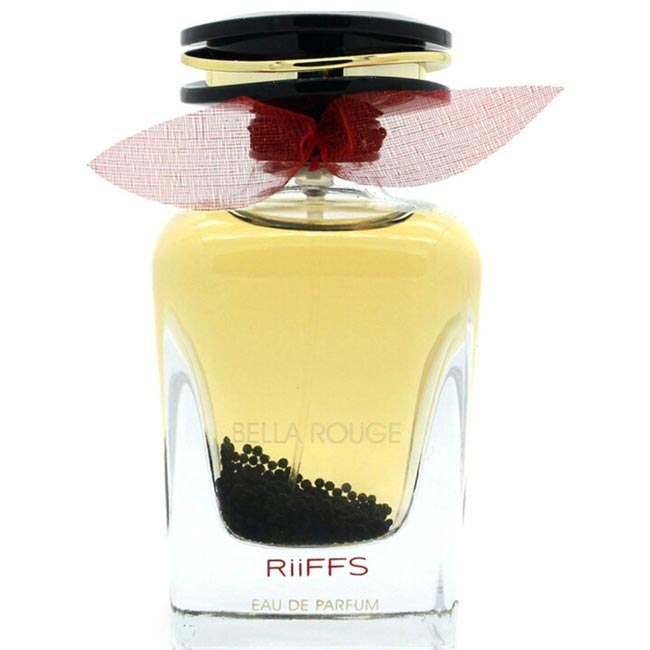 RiiFFS BELLA ROUGE, 100 ml edp perfume spray for Women