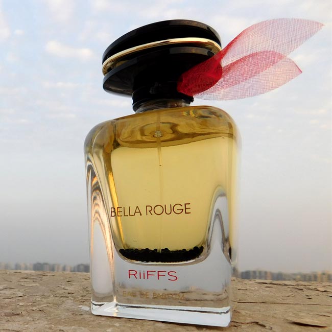 RiiFFS BELLA ROUGE, 100 ml edp perfume spray for Women