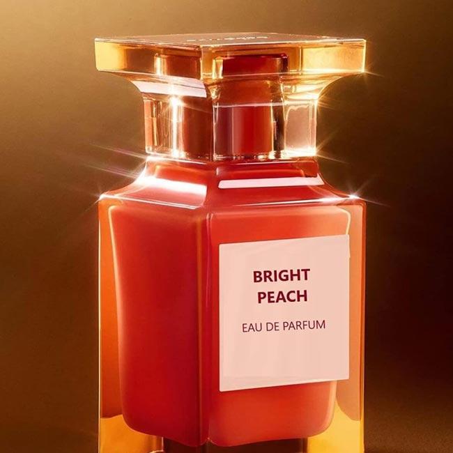 Maison Alhambra BRIGHT PEACH, 80 ml edp for Men & Women,  original arabic perfume spray