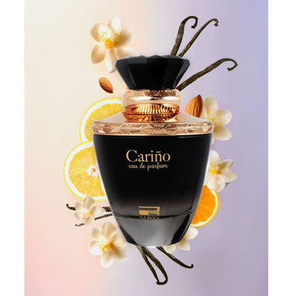 Rue Broca CARINO BLACK EDP for Women 100 ML Premium Long Lasting Arabic Fragrance