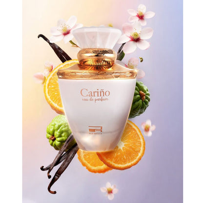 Rue Broca CARINO WHITE EDP for Women 100 ML Premium Long Lasting Arabic Fragrance