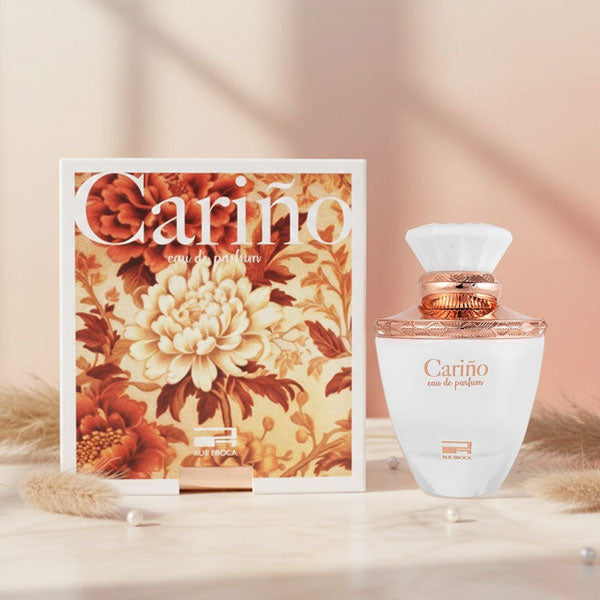 Rue Broca CARINO WHITE EDP for Women 100 ML Premium Long Lasting Arabic Fragrance