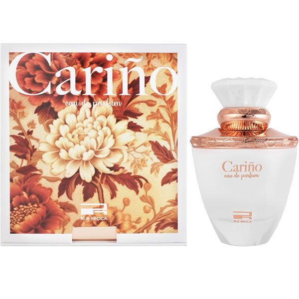 Rue Broca CARINO WHITE EDP for Women 100 ML Premium Long Lasting Arabic Fragrance