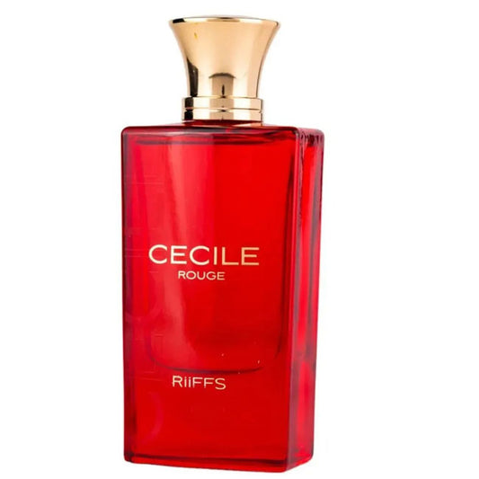 Riiffs CECIL ROUGE, 80 ml edp for Men & Women