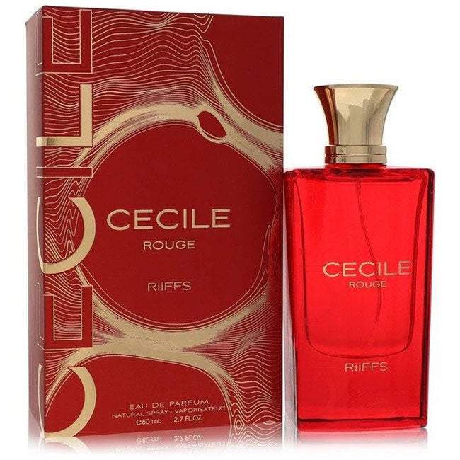Riiffs CECIL ROUGE, 80 ml edp for Men & Women