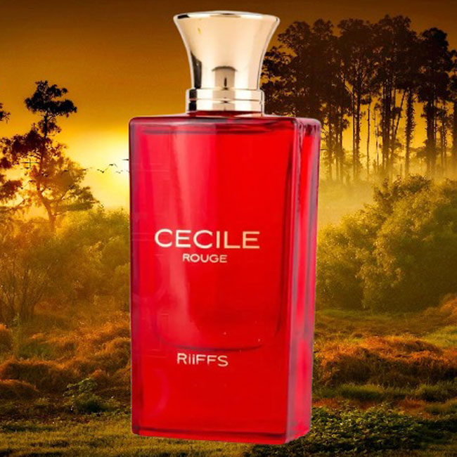 Riiffs CECIL ROUGE, 80 ml edp for Men & Women