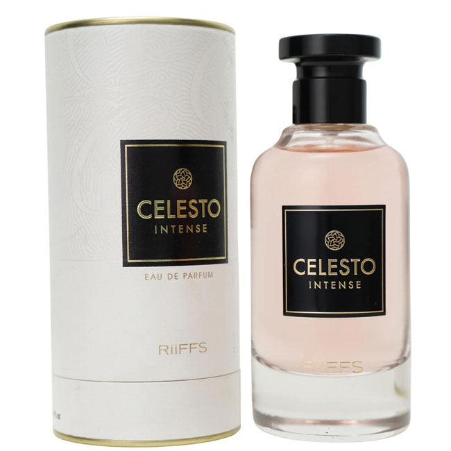 Riiffs CELESTO TORQUOISE, 100 ml edp for Men
