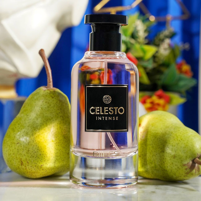 Riiffs CELESTO TORQUOISE, 100 ml edp for Men