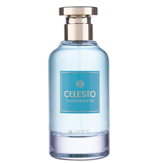 Riiffs CELESTO TORQUOISE, 100 ml edp for Men