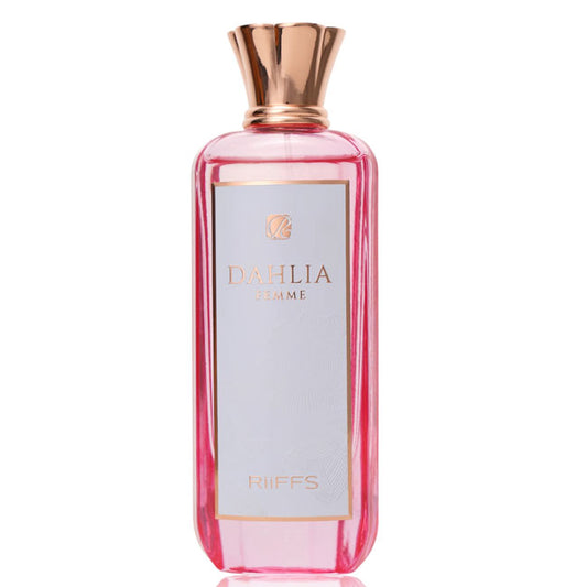 Riiffs DAHILIA FEMME, 100 ml extrait de parfum for Women