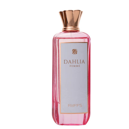 Riiffs DAHILIA FEMME, 100 ml extrait de parfum for Women