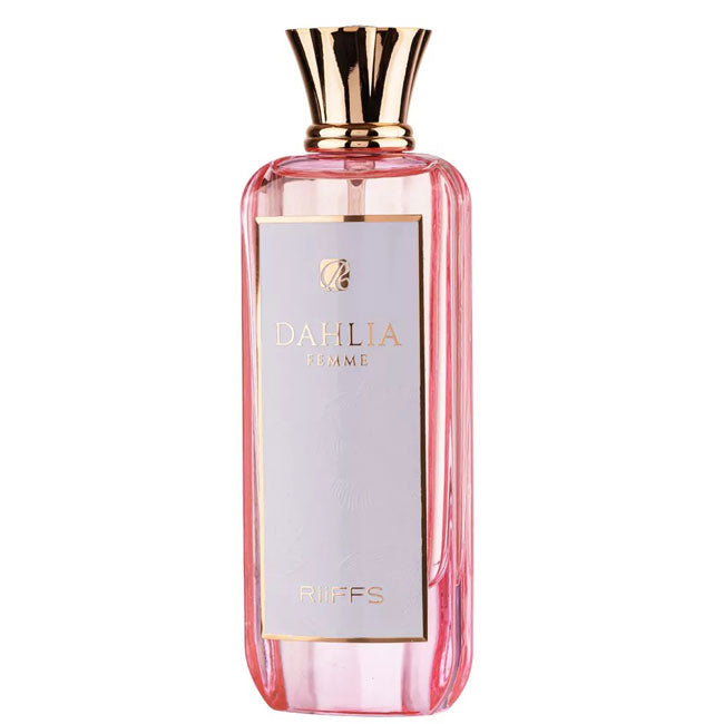 Riiffs DAHILIA FEMME, 100 ml extrait de parfum for Women