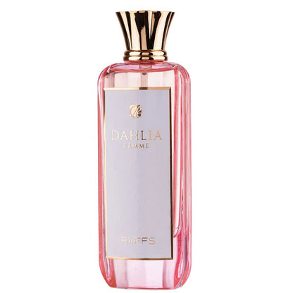 Riiffs DAHILIA FEMME, 100 ml extrait de parfum for Women