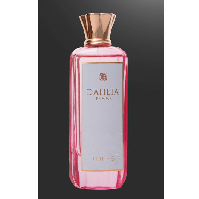 Riiffs DAHILIA FEMME, 100 ml extrait de parfum for Women