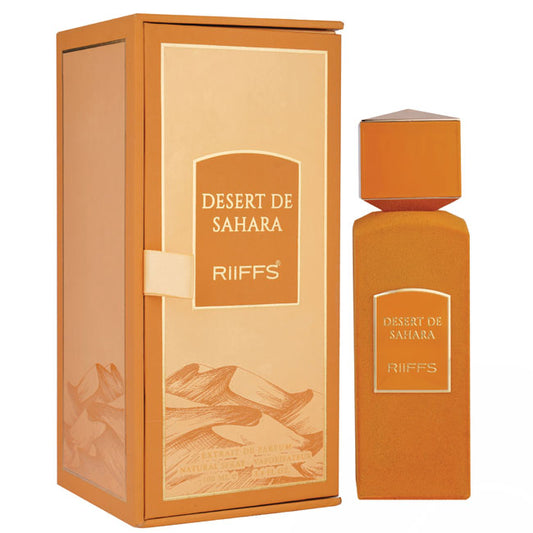 Riiffs DESERT DE SAHARA, 100 ml extrait de parfum for Men
