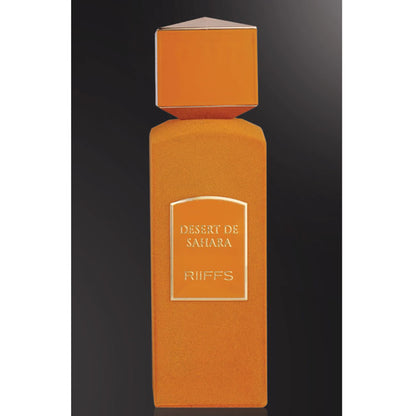 Riiffs DESERT DE SAHARA, 100 ml extrait de parfum for Men