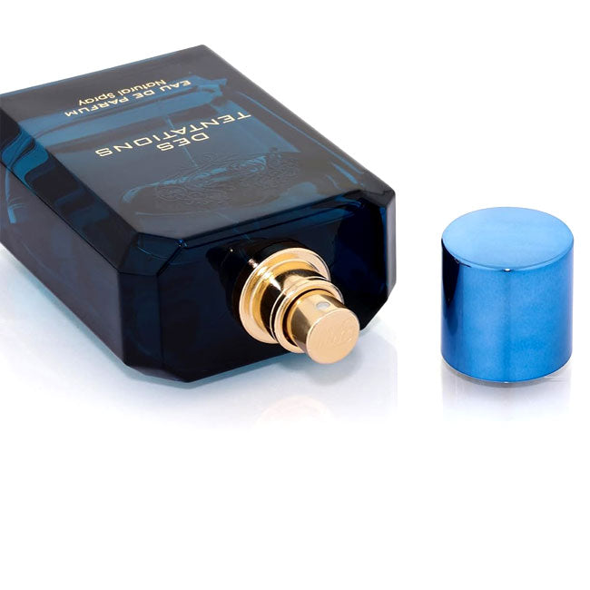 DES TENTATIONS by Fragrance World, 100 ml edp for Men & Women,  original dubai arabic perfume spray