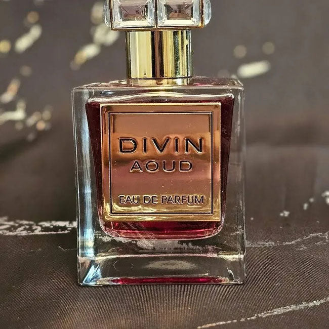 DIVIN OUD by Fragrance World, 100 ml edp for Men & Women,  original dubai arabic perfume spray