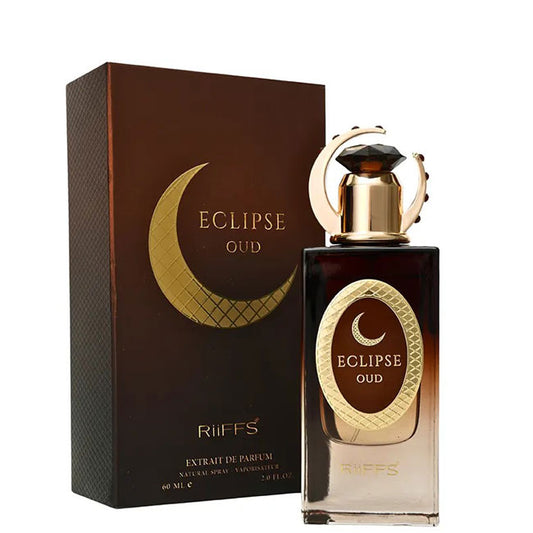 Riiffs ECLIPSE OUD, 60 ml extrait de parfum for Women
