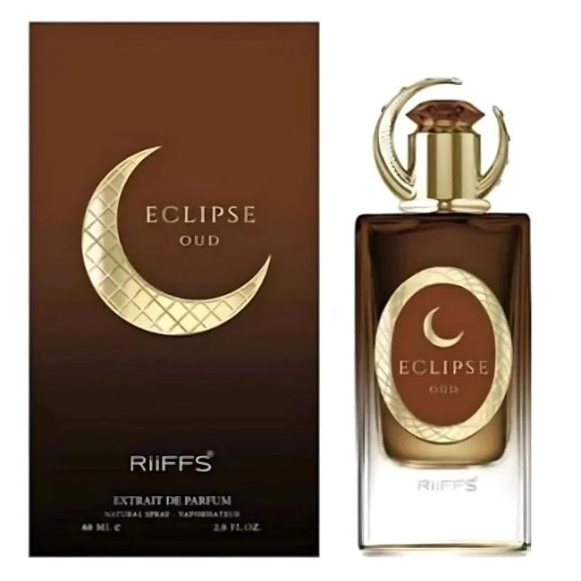 Riiffs ECLIPSE OUD, 60 ml extrait de parfum for Women