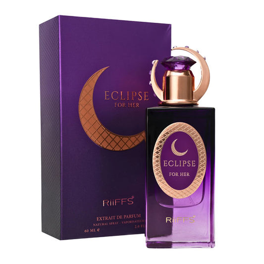 Riiffs ECLIPSE OUD, 60 ml extrait de parfum for Women