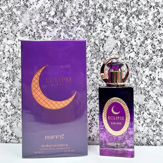 Riiffs ECLIPSE OUD, 60 ml extrait de parfum for Women