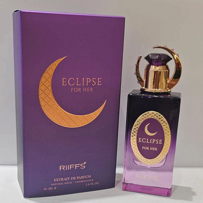 Riiffs ECLIPSE OUD, 60 ml extrait de parfum for Women