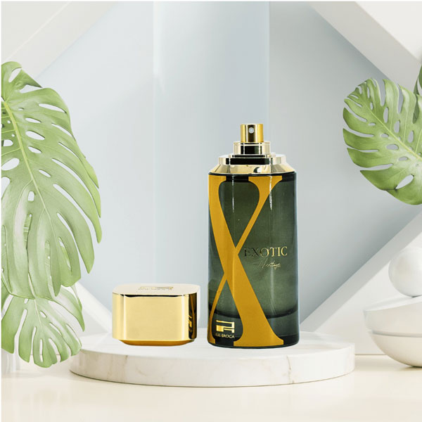 Rue Broca EXOTIC HERITAGE EDP for Men 100 ML Premium Long Lasting Arabic Fragrance