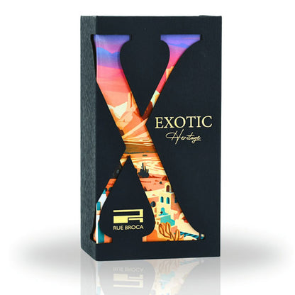 Rue Broca EXOTIC HERITAGE EDP for Men 100 ML Premium Long Lasting Arabic Fragrance