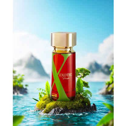 Rue Broca EXOTIC PARADISE EDP for Women 100 ML Premium Long Lasting Arabic Fragrance