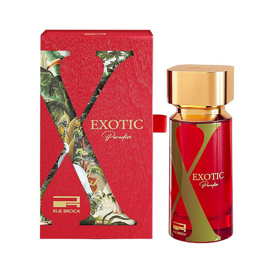 Rue Broca EXOTIC PARADISE EDP for Women 100 ML Premium Long Lasting Arabic Fragrance