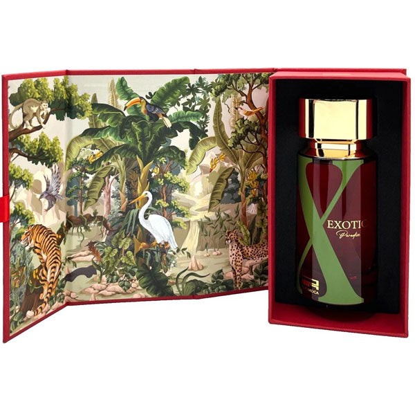 Rue Broca EXOTIC PARADISE EDP for Women 100 ML Premium Long Lasting Arabic Fragrance