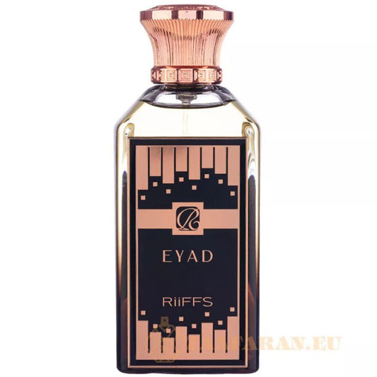 Riiffs EYAD, 100 ml extrait de parfum for Men & Women