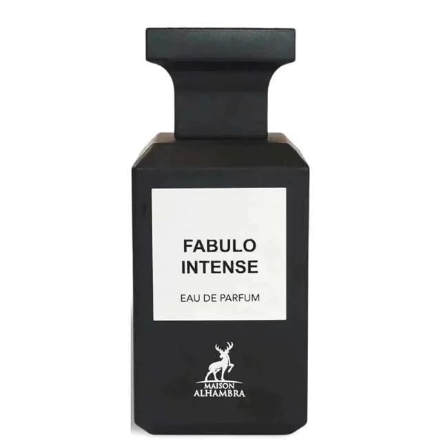 Maison Alhambra FABULO INTENSE, 80 ml edp for Men & Women,  original arabic perfume spray